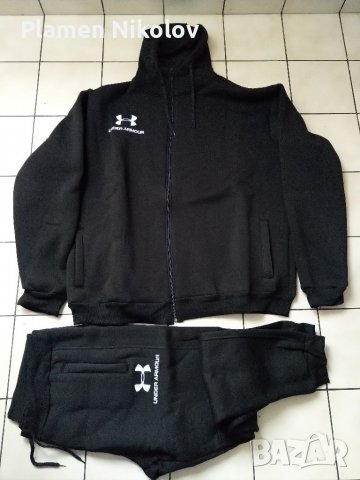 Екипи СУПЕР ГИГАНТ ОТ ПАМУК 3XL, 4XL , 5XL 6XL , снимка 3 - Спортни дрехи, екипи - 38922831