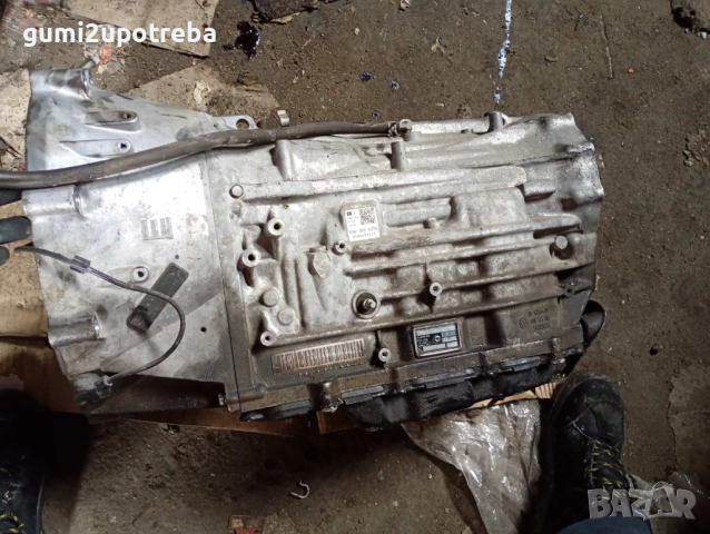 Автоматична Скоростна Кутия HAS 09D300037G Porsche Cayenne S 4.5 2005г 9PA