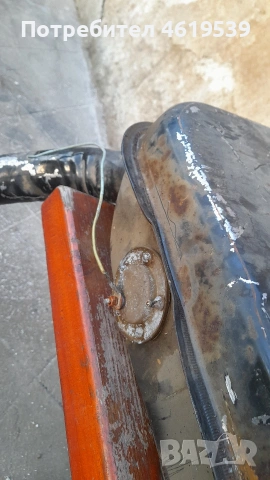 ЗАЗ 968 Zaz Нов резервоар бензинов Ссср, снимка 5 - Автомобили и джипове - 54334332