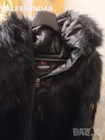 M FASHION ,- Зимно  Палто, снимка 2 - Якета - 56496745