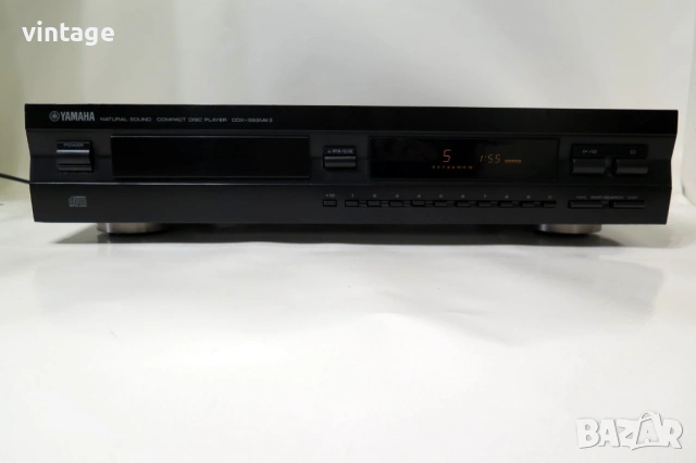 Yamaha CDX-393MKII, снимка 5 - Други - 53924877