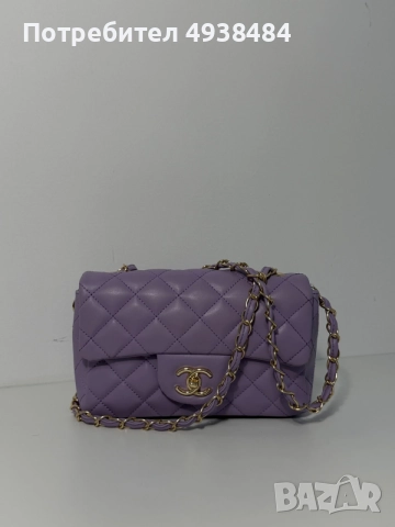 Chanel Дамска чанта, снимка 2 - Чанти - 55939663