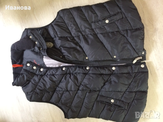 Много топъл и дебел елек Tom Tailor