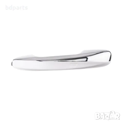 Външна дръжка за задна лява врата, Бял, Mercedes-Benz W205, W222, X253, GLE Coupe, снимка 3 - Части - 56143822