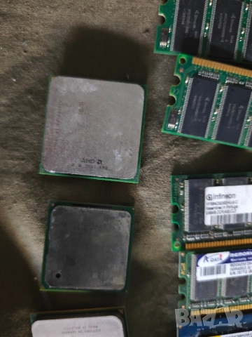 Продавам стари компютърни части, снимка 8 - Други - 51791153