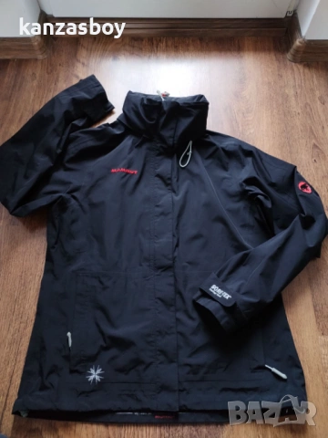 Mammut - дамско яке-мембрана М, снимка 3 - Якета - 53288479