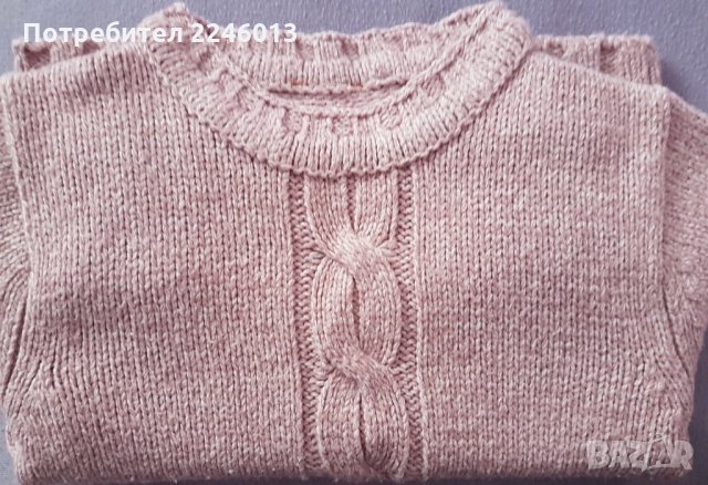 Зимна детска блузка, снимка 5 - Детски пуловери и жилетки - 34252891