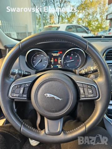 Ягуар ХЕ 2.0 D, снимка 15 - Автомобили и джипове - 52416192