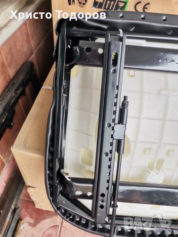 седялка за мотокар универсална, снимка 4 - Индустриална техника - 31781670