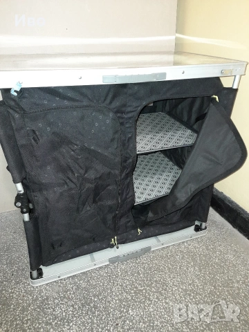 Сгъваем къмпинг шкаф "Outwell Nevis" Промоция 39 евро! Спешно и изгодно!, снимка 4 - Шкафове - 54147404