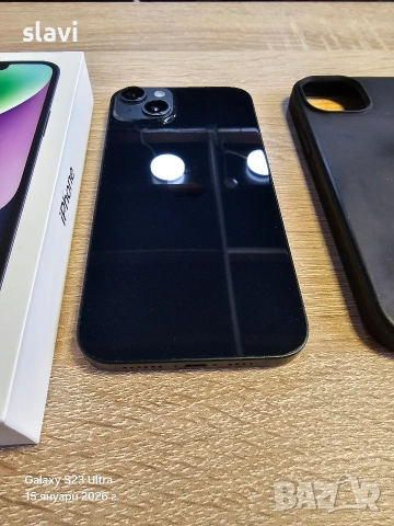 IPhone 14 Plus 128GB Батерия 87%, снимка 3 - Apple iPhone - 53108589