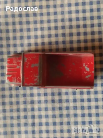 английска количка Matchbox Dumper Truck , снимка 4 - Колекции - 49568240