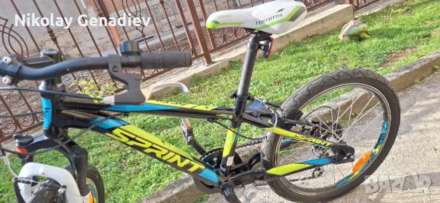 Влосипед Sprint Apolon 20, снимка 13 - Велосипеди - 50381164