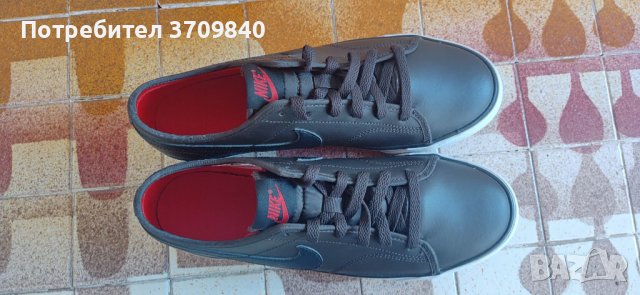 Nike Primo Court Leather, снимка 3 - Кецове - 40469710