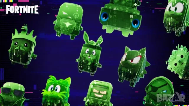 Fortnite Cheat Master Sprite
