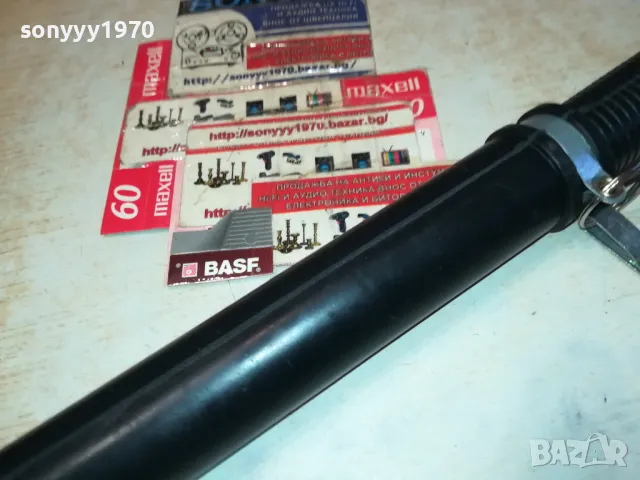 ГУМЕНА ПАЛКА-55Х3.5СМ-ПОЛИЦИЯ//ОХРАНА 2002251834, снимка 15 - Екипировка - 49212420