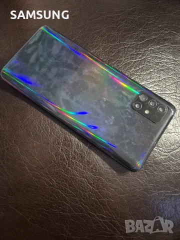 Samsung Galaxy - A51, снимка 3 - Samsung - 56455933