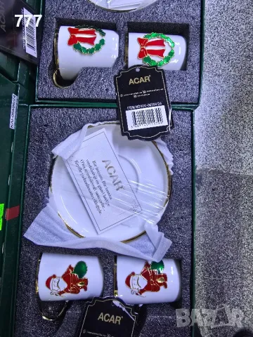 коледни сервизи за кафе