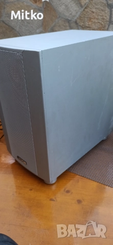 Canton Powered subwoofer активен субуфер, снимка 3 - Тонколони - 51949979