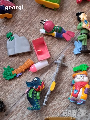 играчки от шоколадови яйца  10/2, снимка 4 - Фигурки - 48610560