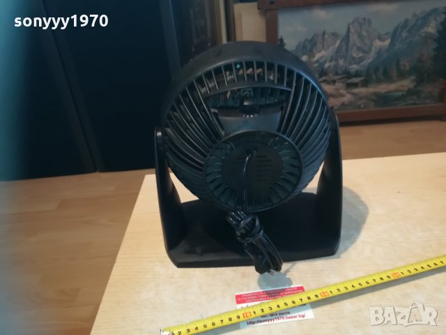 honeywell ht-800t electric fan 1002211735, снимка 7 - Вентилатори - 31761802