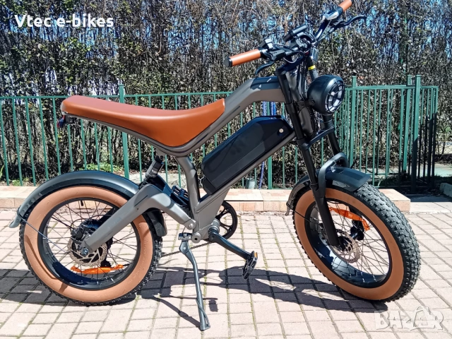 Електрически велосипед 20"