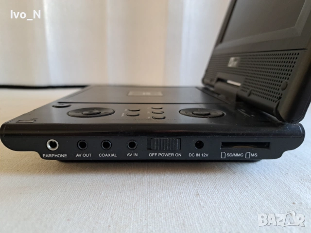 DVD плейър Meser DTV-3714-за части., снимка 5 - Части и Платки - 53212201