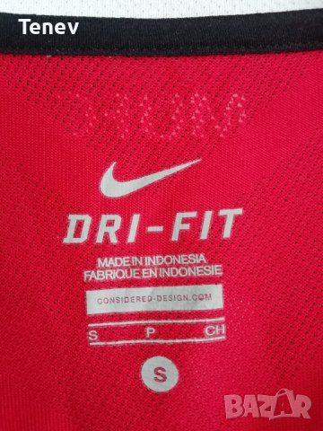 Manchester United Nani Nike оригинална дамска тениска фланелка Нани Манчестър Юнайтед  , снимка 7 - Тениски - 42595001