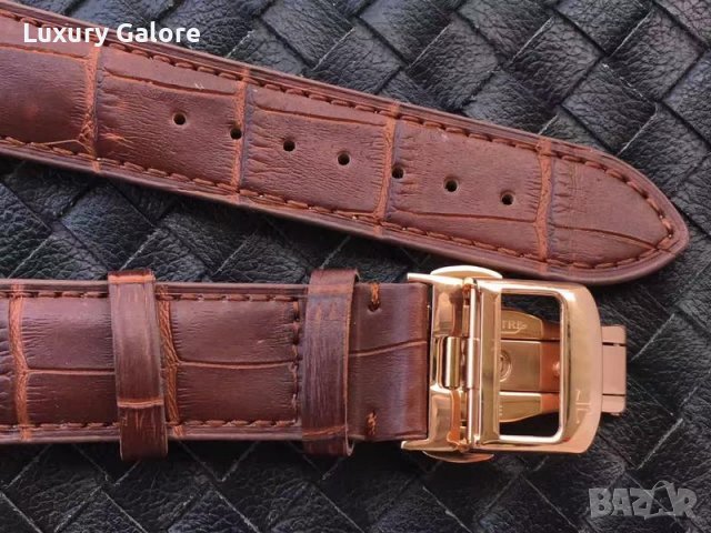 Мъжки часовник Jaeger-LeCoultre Rendez-Vous Night & Day с автоматичен механизъм, снимка 9 - Мъжки - 37344665