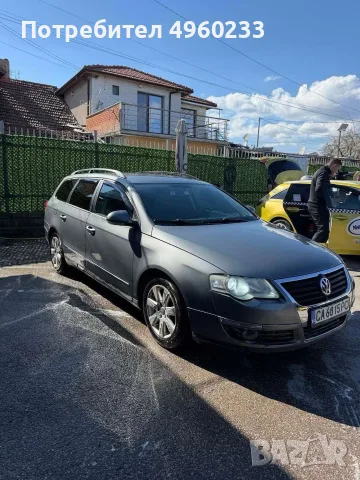 Продава се пасат, снимка 5 - Автомобили и джипове - 56231555