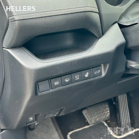 2022 Toyota Rav-4 Hybrid На части!, снимка 6 - Части - 53128550