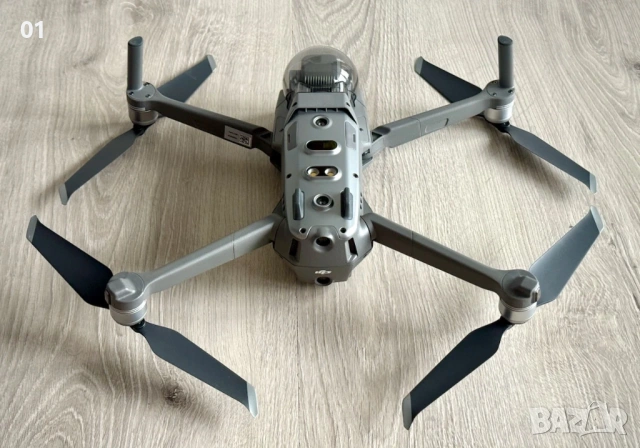 Дрон DJI Mavic 2 Pro комплект обикновен стандартен/смарт контролер, снимка 7 - Дронове и аксесоари - 54305282