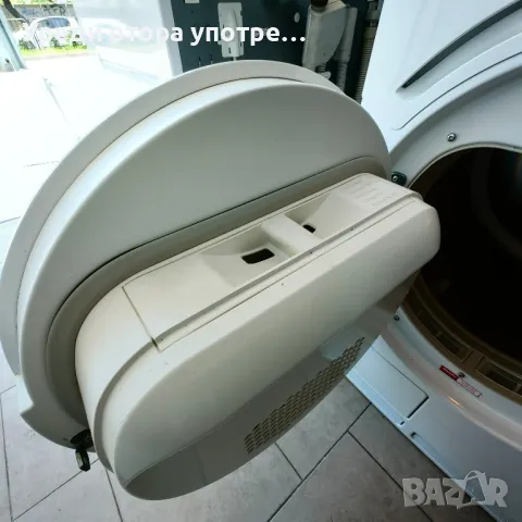 Кондензна сушилня Miele T7644С, снимка 4 - Сушилни - 50164815