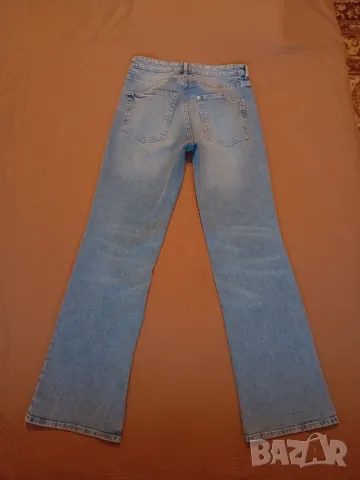 Светли дънки от H&M, снимка 2 - Дънки - 50404792