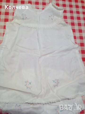 продавам стари бебешки дрехи всяка по 2 лв. , снимка 3 - Други - 37853840