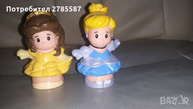 Различни играчки