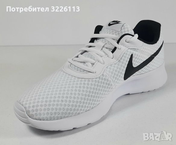 Маратонки "Nike Tanjun" white-black /  41, 42, 42.5 ., снимка 7 - Маратонки - 39085228