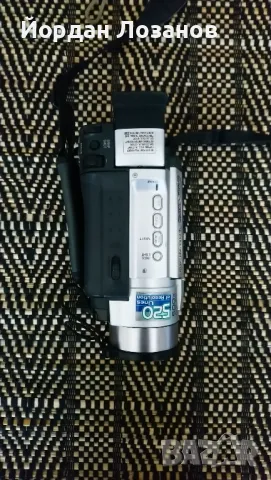 Видеокамера JVC, снимка 4 - Камери - 49220998