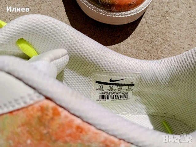 Кецове Nike  court royale custom, снимка 2 - Кецове - 50846013