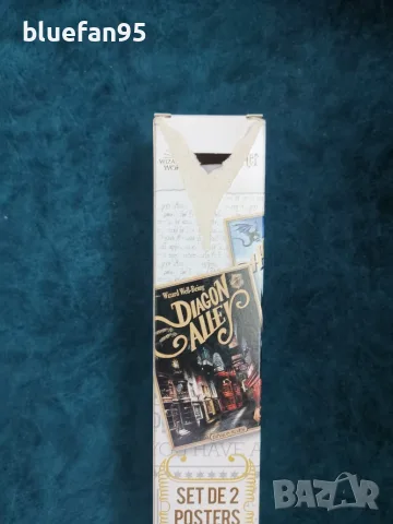 Плакати Xaри Потър / Harry Potter, снимка 3 - Колекции - 55743797