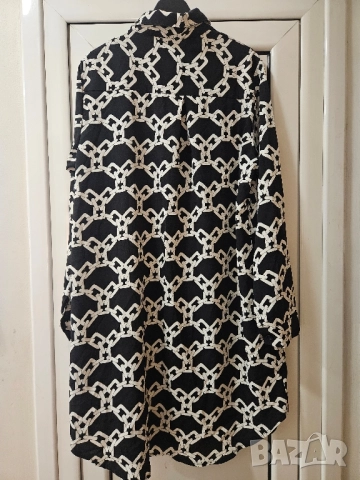 риза рокля , снимка 3 - Рокли - 51461390