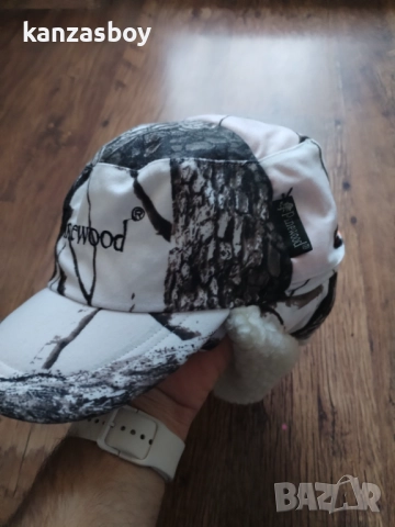 pinewood - мъжка ловна шапка 58sm. КАТО НОВА , снимка 6 - Шапки - 52712904