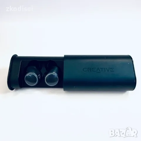 Bluetooth слушалки CREATIVE OUTLIER AIR, снимка 2 - Bluetooth слушалки - 56432396
