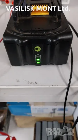 Макита BL1860B VANON, снимка 2 - Друга електроника - 56259444