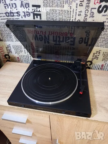 Грамофон "Pioneer" PL-Z85 (За компонентна система)