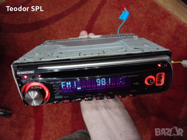 kenwood kdc-w5541u , снимка 1