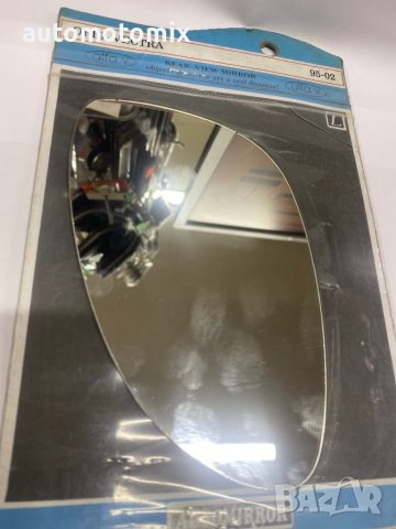 Стъкло за странично огледало за OPEL VECTRA 95-02Г.,ЛЯВО 1бр., снимка 1 - Аксесоари и консумативи - 40261734