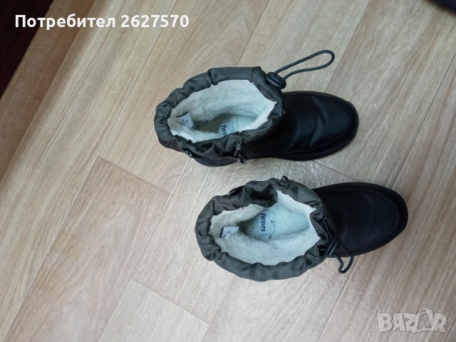 Зимни детски обувки тип Апрески., снимка 2 - Детски маратонки - 54164235