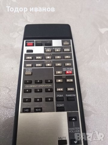 Sansui, marantz-remote control, снимка 2 - Други - 40147448