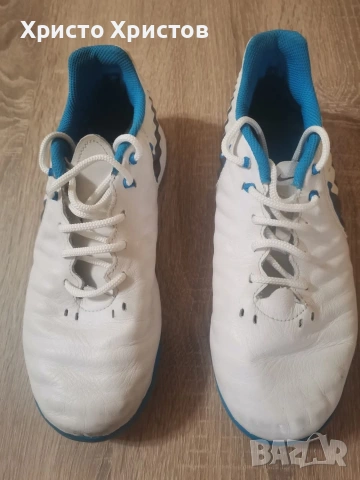 Футболни обувки NIKE TIEMPO ✔️ Размер 38 / Стелка 24 см.